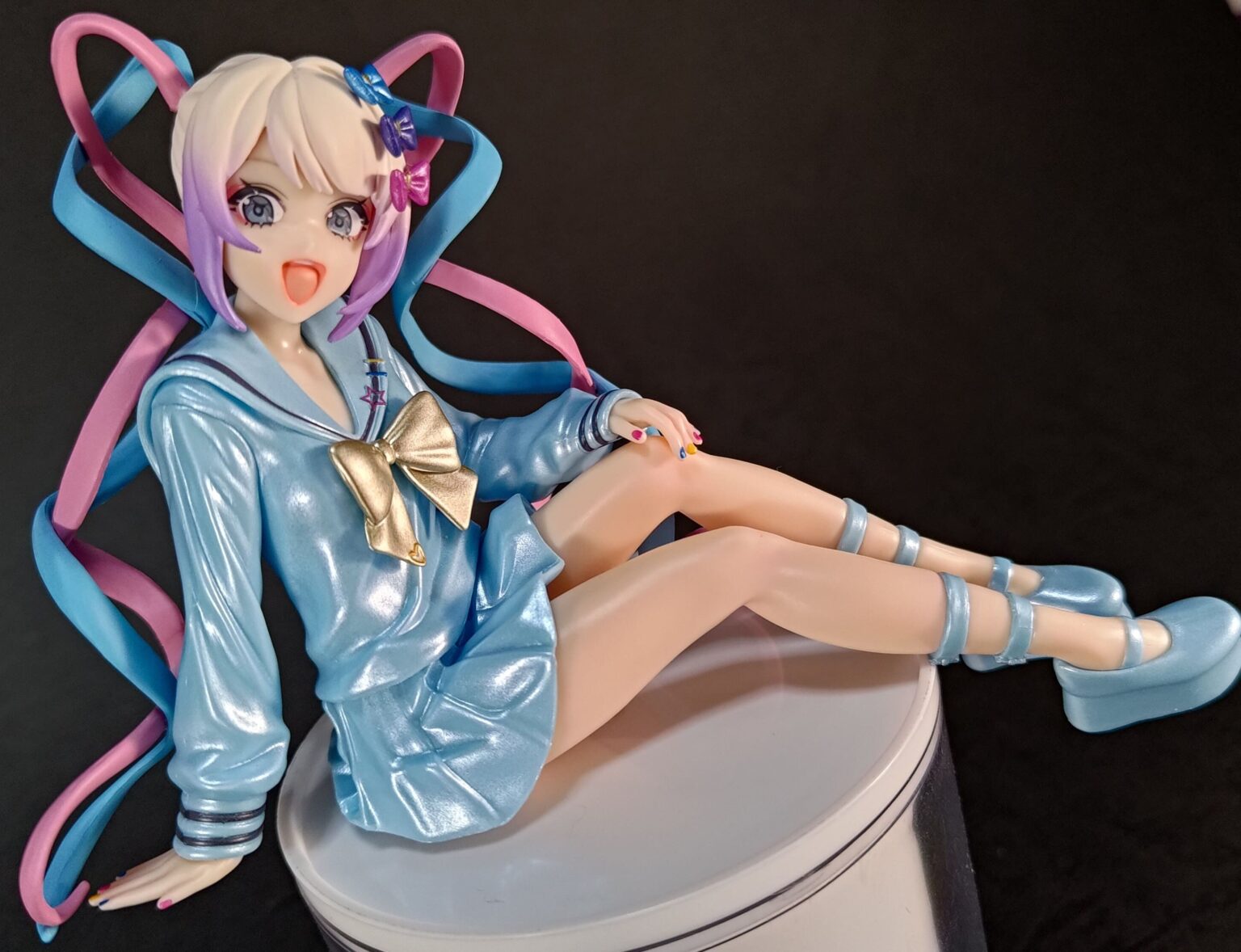 レトリプレ 三つ子ちゃん フィギュア レア NEEDY GIRL OVERDOSE 