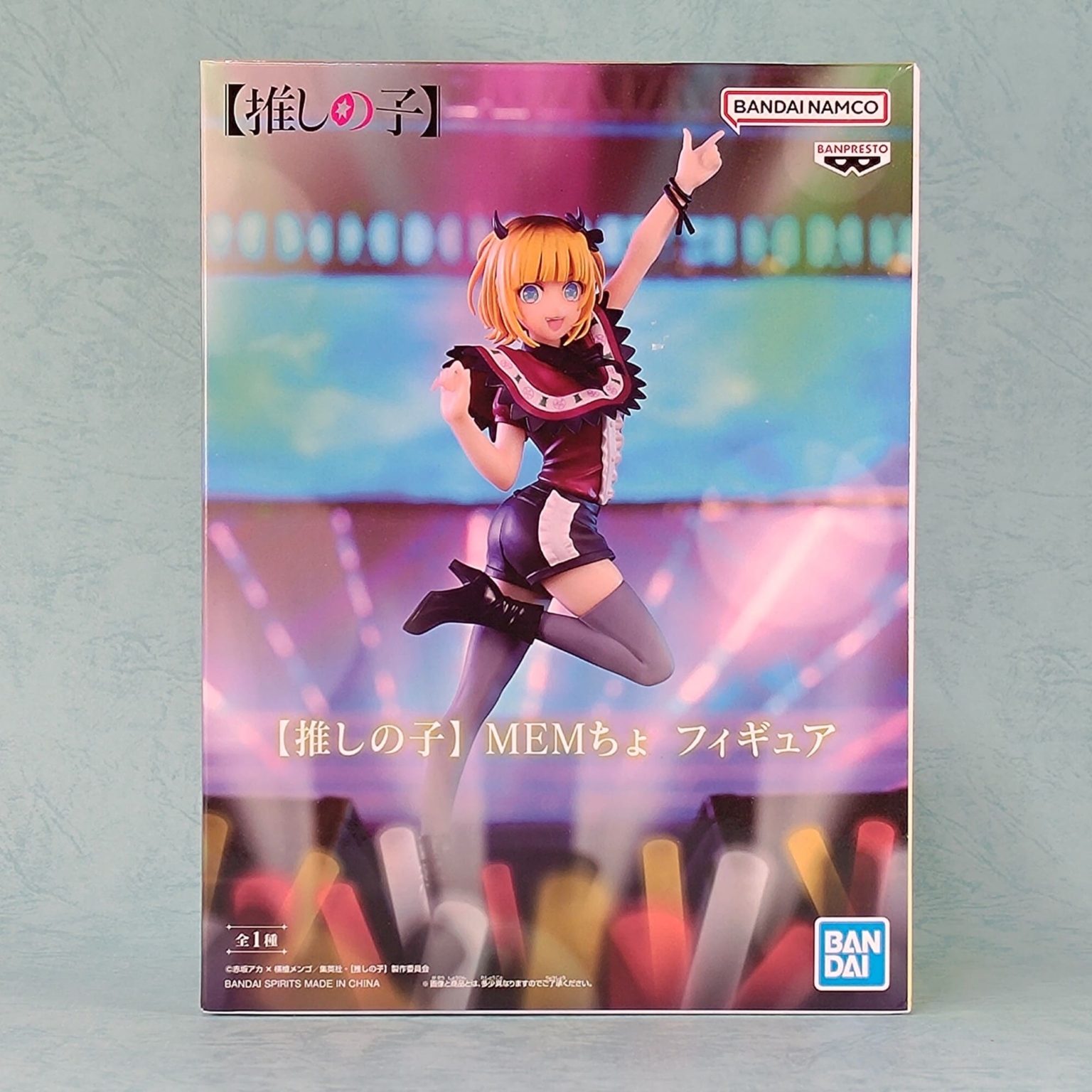 推しの子 レビュー】タイクレ限定] 推しの子 有馬かな～B小町ver